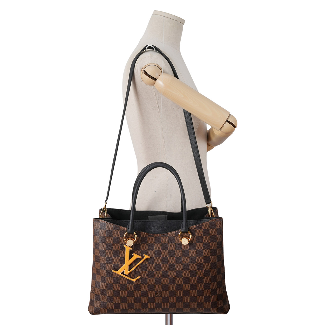 LOUIS VUITTON(USED)루이비통 N40050 다미에 리버사이드